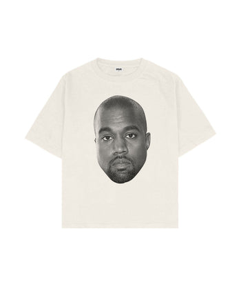 Kanye Boxy Fit Tişört