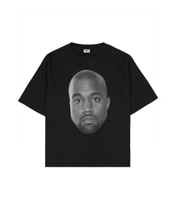 Kanye Boxy Fit Tişört