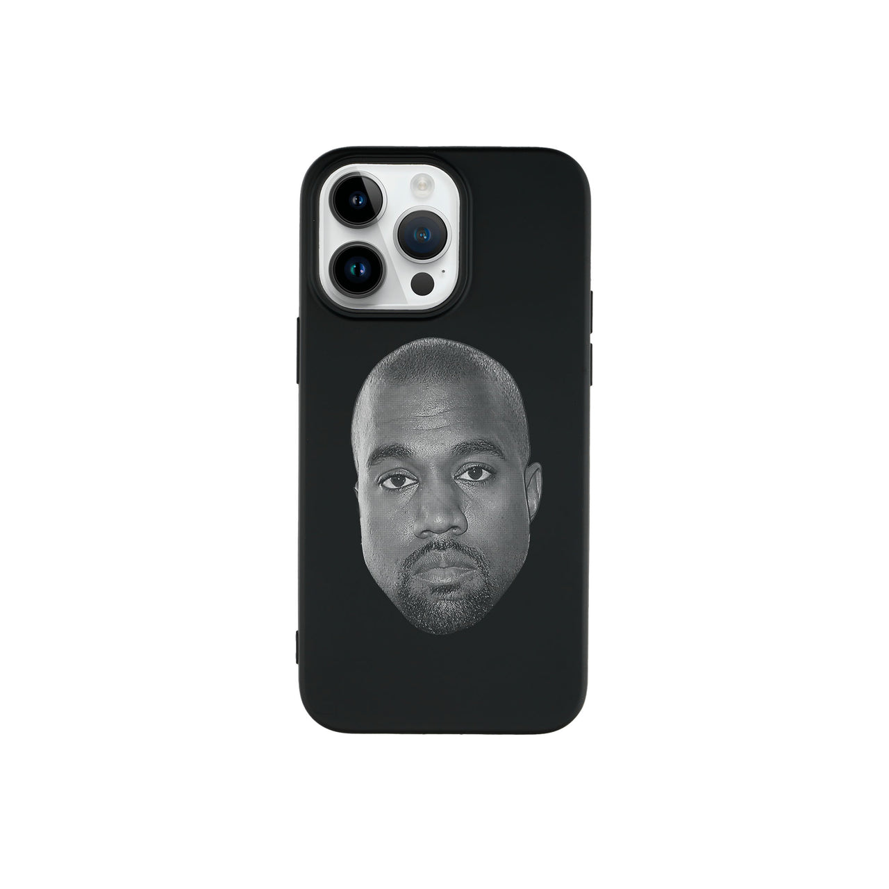 Kanye iPhone Telefon Kılıfı