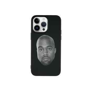 Kanye iPhone Telefon Kılıfı