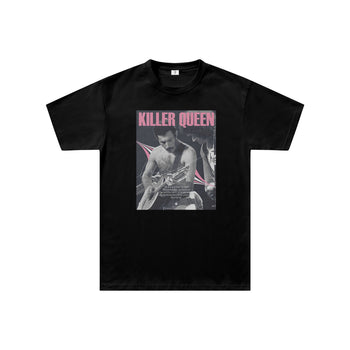 Killer Queen Regular Fit Tişört