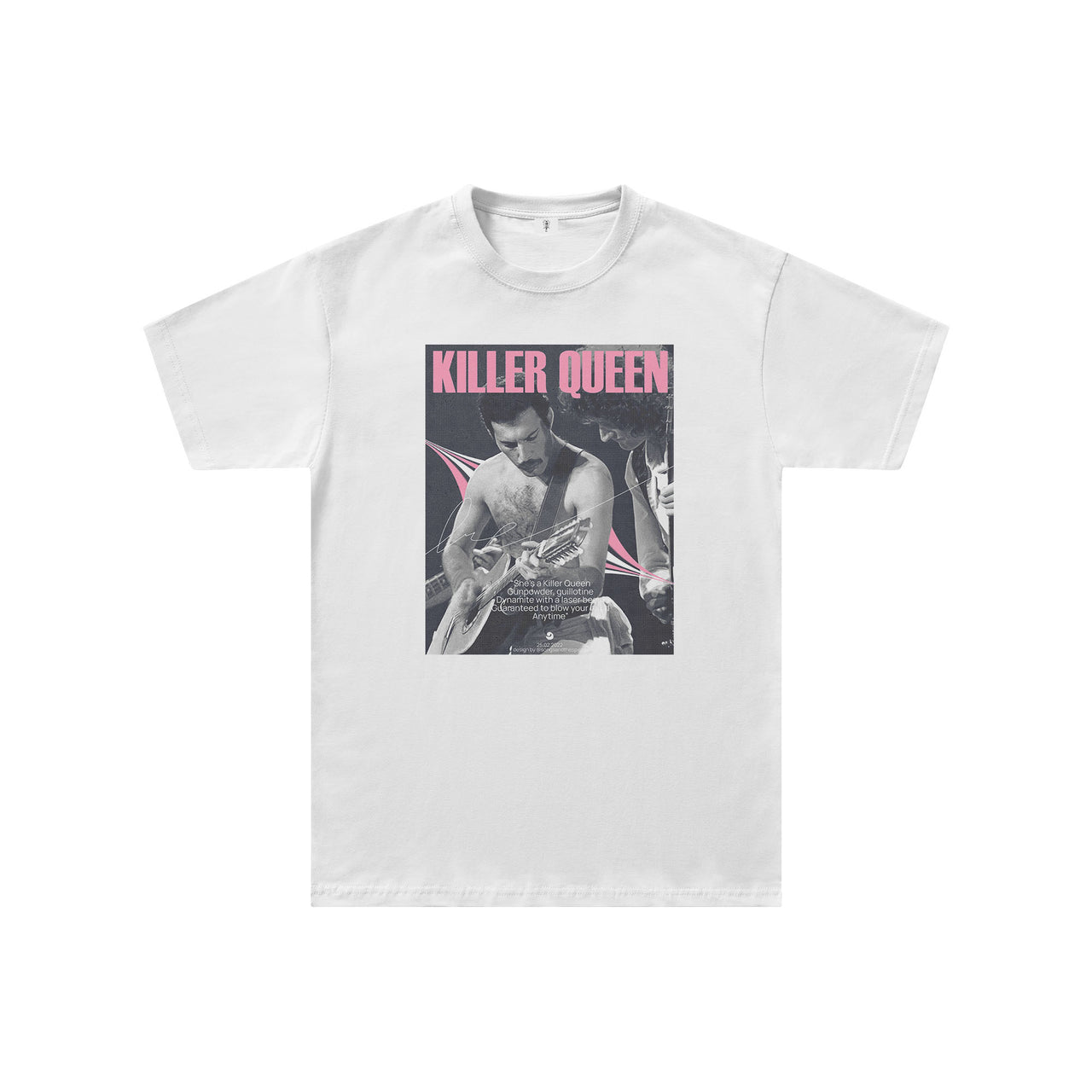 Killer Queen Regular Fit Tişört
