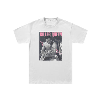 Killer Queen Regular Fit Tişört