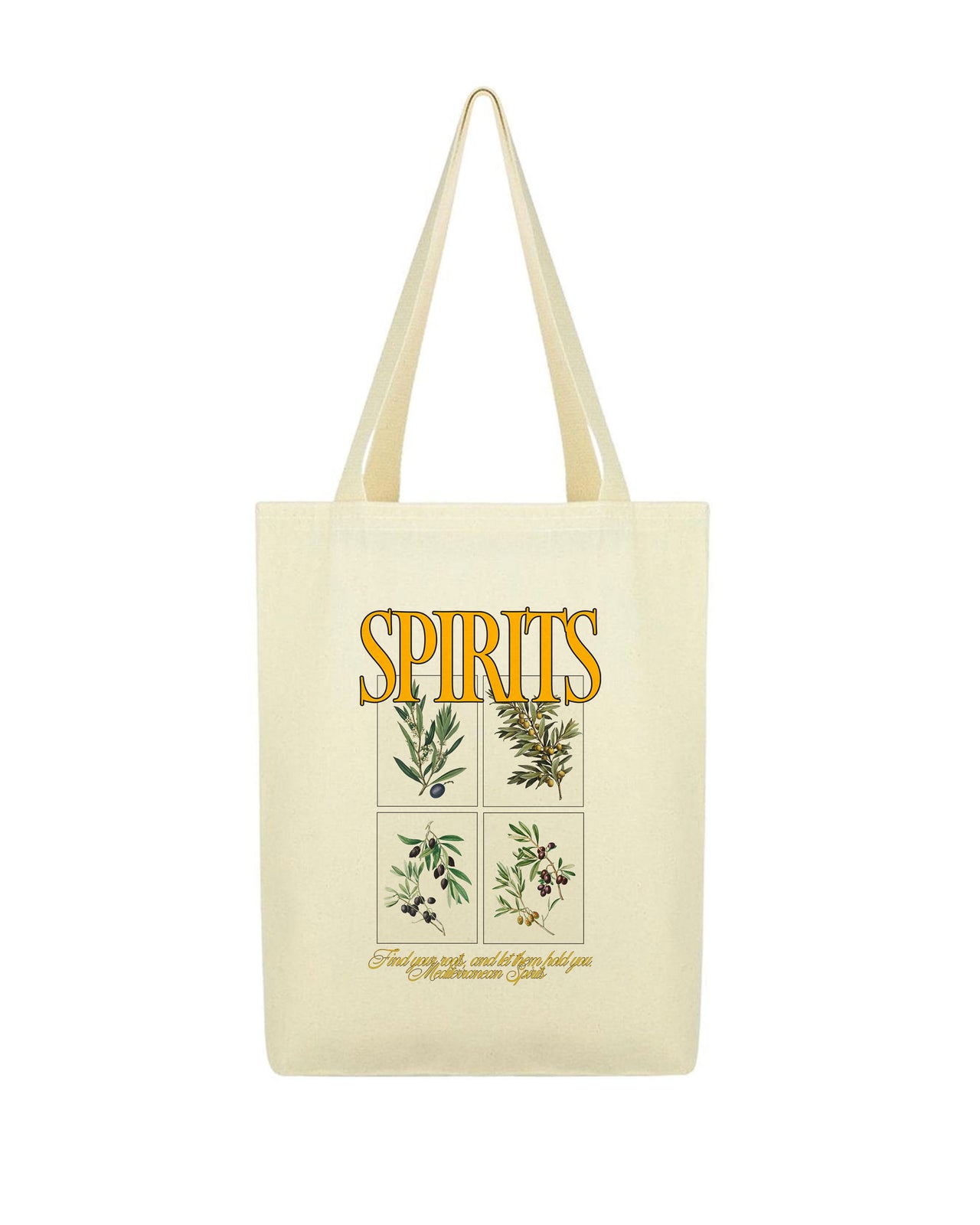 6th Sense Cloth Bag