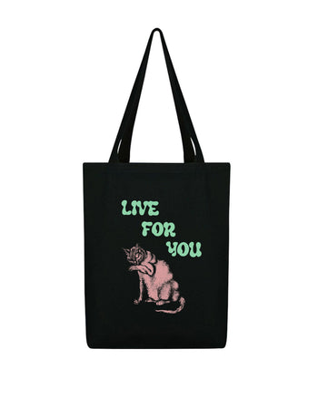 6th Sense Cloth Bag