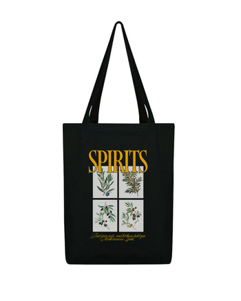 6th Sense Cloth Bag