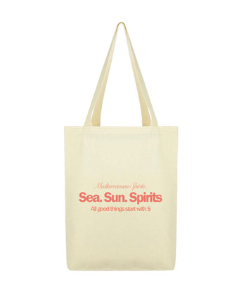 6th Sense Cloth Bag
