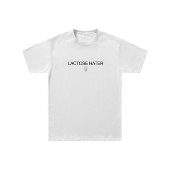 Lactose Hater Regular Fit Tişört