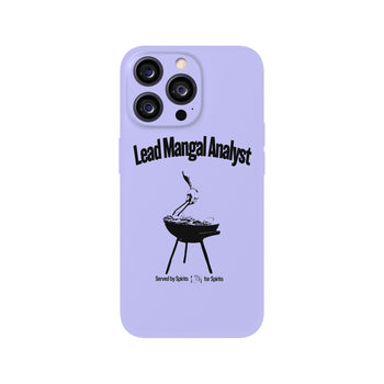 Lead Mangal Analyst Telefon Kılıfı