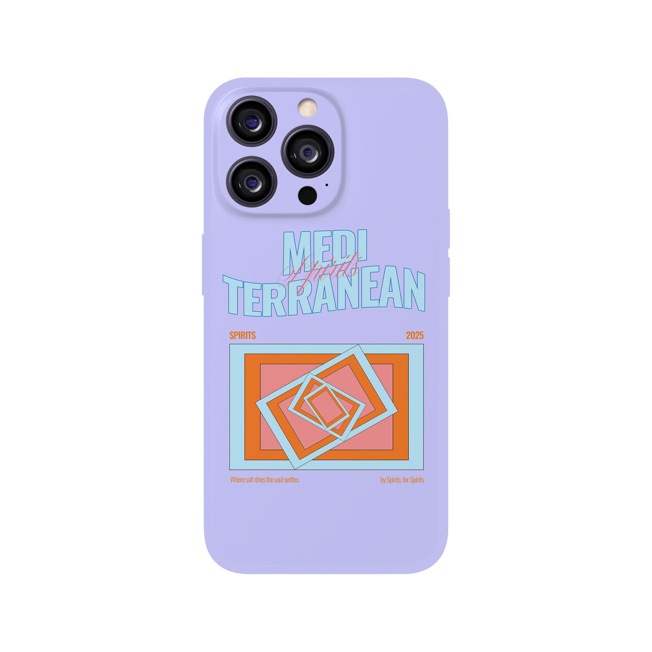 Salt and Soul Telefon Kılıfı