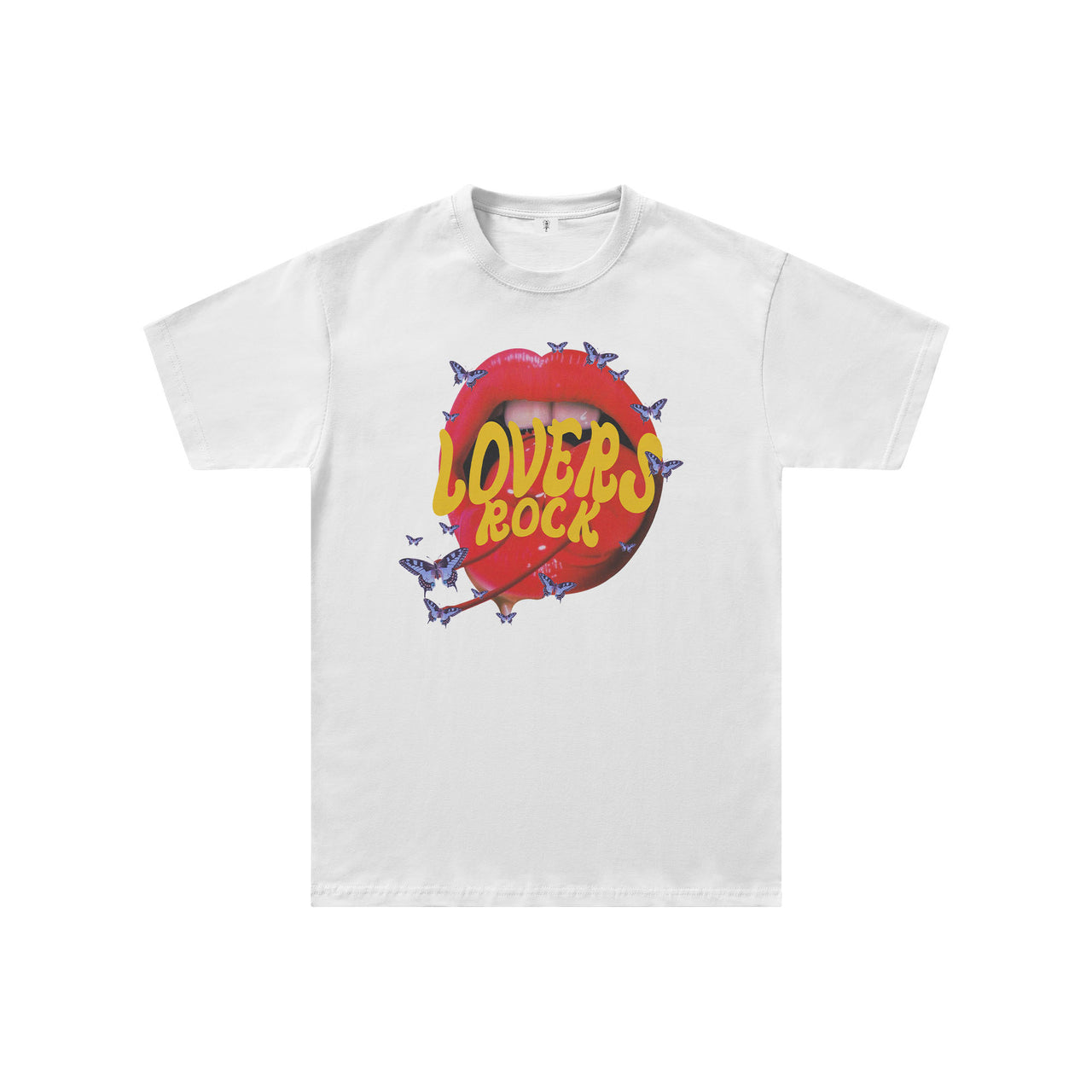 Lovers Rock Regular Fit Tişört