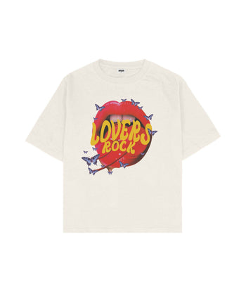 Lovers Rock Boxy Fit Tişört