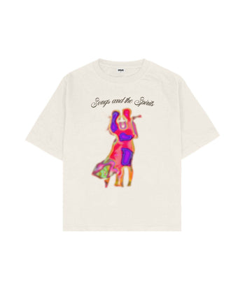 Lovers' Spirits Boxy Fit Tişört