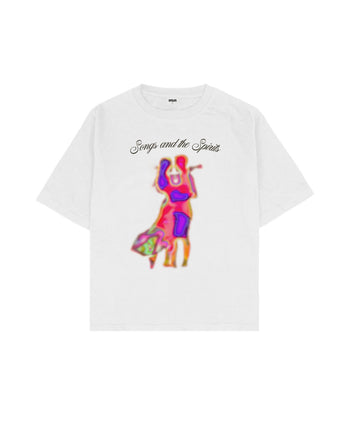 Lovers' Spirits Boxy Fit Tişört