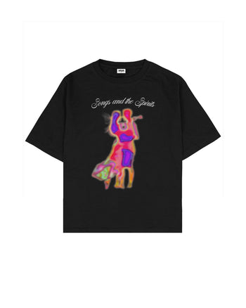 Lovers' Spirits Boxy Fit Tişört
