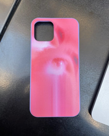 Luminous Gaze Phone Case 