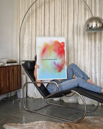 Needing Nothing Poster