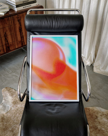 Cotton Candy Poster