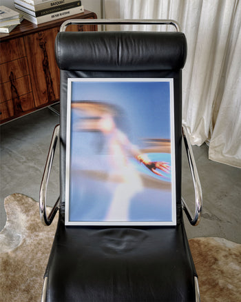 Swimming Soul Poster