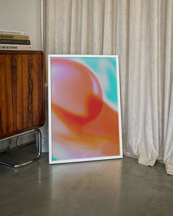 Cotton Candy Poster
