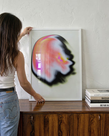 Gradient Poster