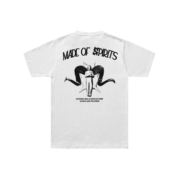 Made of Spirits Regular Fit Tişört