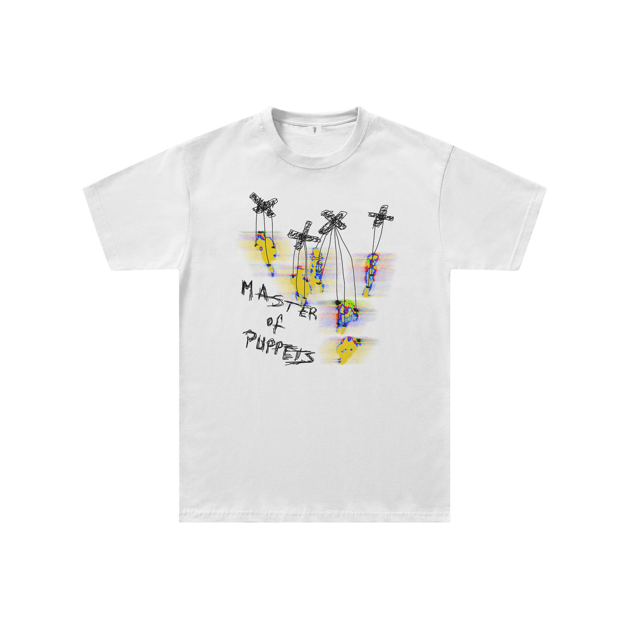 Master of Puppets Regular Fit Tişört