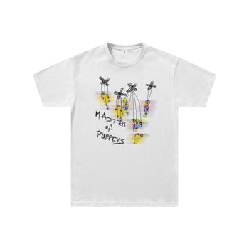 Master of Puppets Regular Fit Tişört