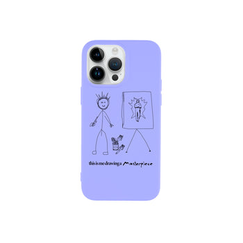MASTERPIECE iPhone Telefon Kılıfı