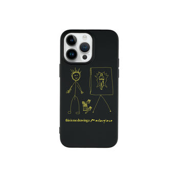 MASTERPIECE iPhone Telefon Kılıfı