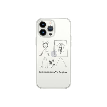 MASTERPIECE iPhone Telefon Kılıfı