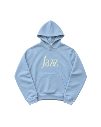JAZZ OVERSIZE HOODIE