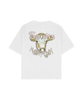 Moo Boxy Fit Tişört