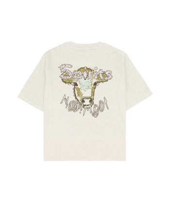 Moo Boxy Fit Tişört