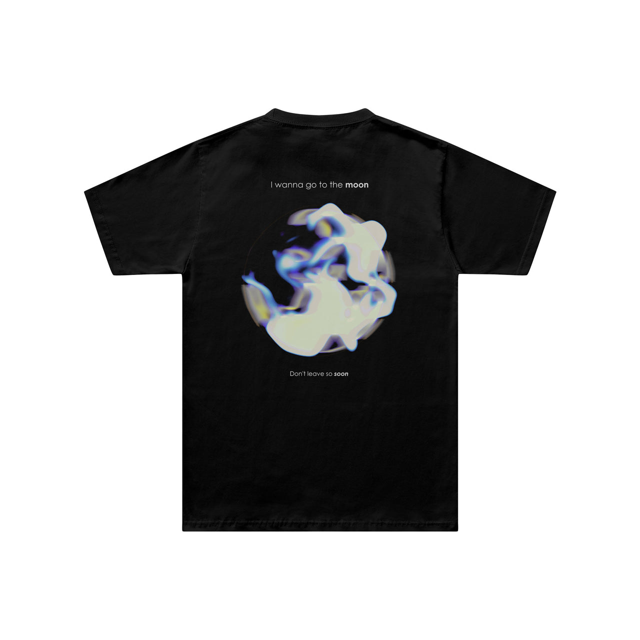 Moon Regular Fit Tişört