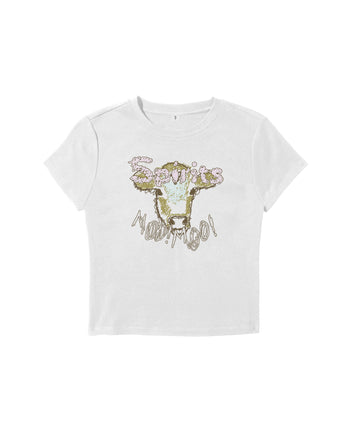 Moo Baby Tee