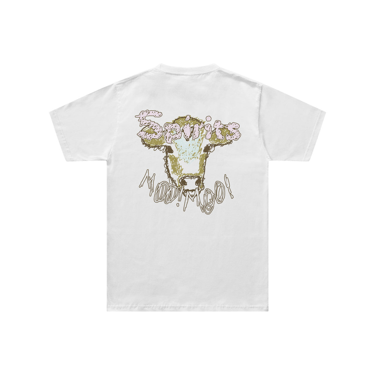 Moo Regular Fit Tişört