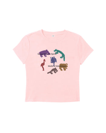 Motifs of Göbeklitepe Baby Tee