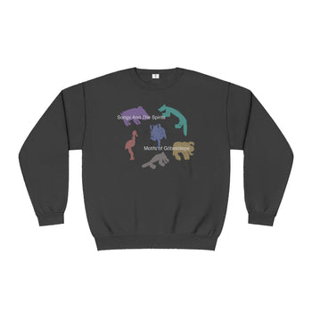 Motifs of Göbeklitepe Sweatshirt