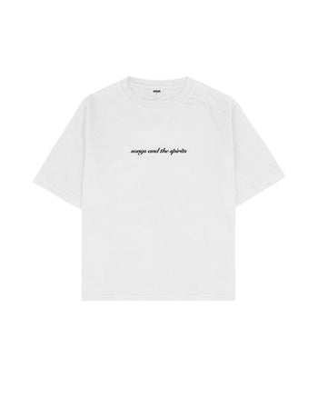 Nothin' Lasts Forever Boxy Fit Tişört