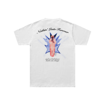 Nothin' Lasts Forever Regular Fit Tişört