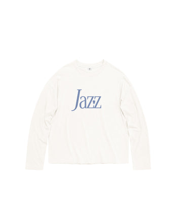 JAZZ UZUN KOLLU TİŞÖRT
