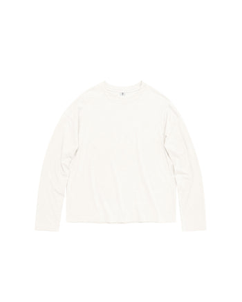 Spirits Basic Off-White Oversize T-Shirt