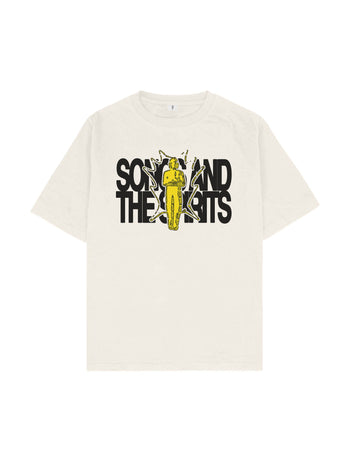 6th Sense Oversize T-shirt