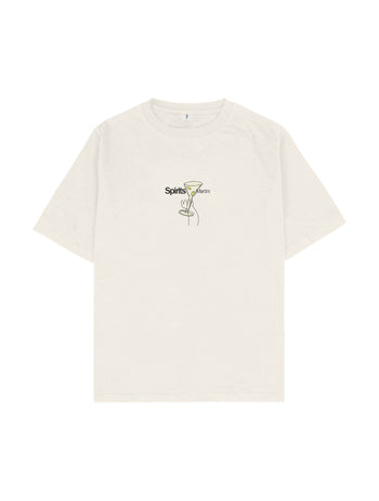 Spirits Martini Oversize Tişört