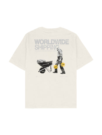 WWS Oversize Tişört