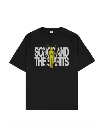 6th Sense Oversize T-shirt