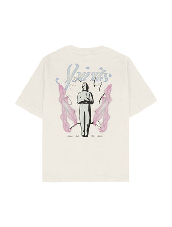 Spirits Logo Oversize Tişört