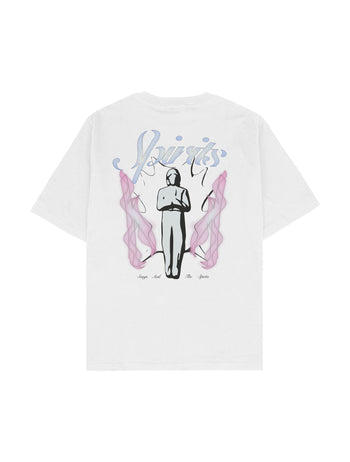Spirits Logo Oversize Tişört