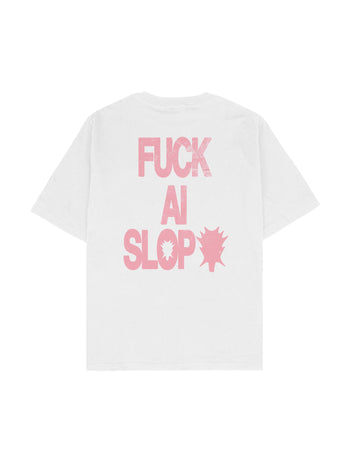 AI SLOP Oversize Tişört